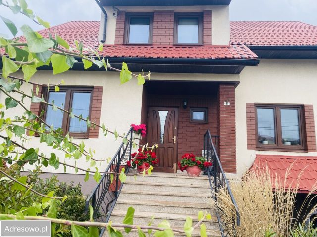 dom wolnostojący, 5 pokoi Rogozino, ul. Słoneczna. Zdjęcie 1