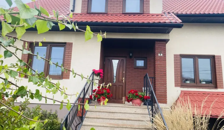 dom wolnostojący, 5 pokoi Rogozino, ul. Słoneczna