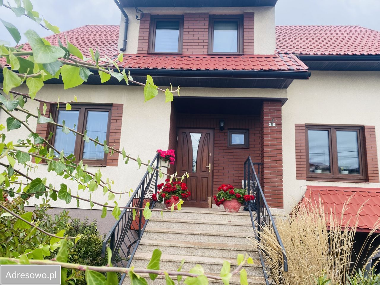 dom wolnostojący, 5 pokoi Rogozino, ul. Słoneczna. Zdjęcie 1