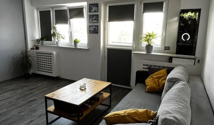 Mieszkanie 2-pokojowe Lublin LSM, ul. Wileńska