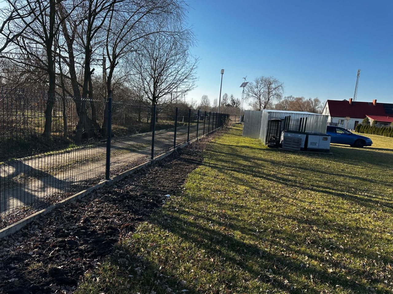 Działka budowlana Jelcz-Laskowice Centrum, ul. Wąskopolna. Zdjęcie 16