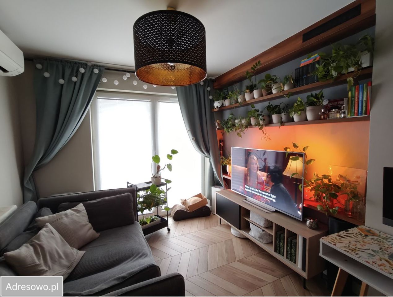 Mieszkanie 1-pokojowe Kraków Podgórze, ul. Myśliwska. Zdjęcie 7