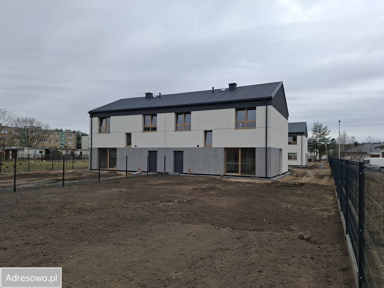 bliźniak, 5 pokoi Zaborówek, ul. Ustronna. Zdjęcie 11