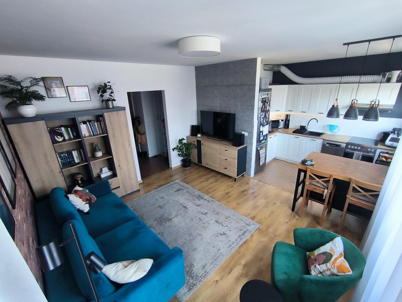 Mieszkanie 2-pokojowe Warszawa Praga-Południe, ul. Łukowska. Zdjęcie 4