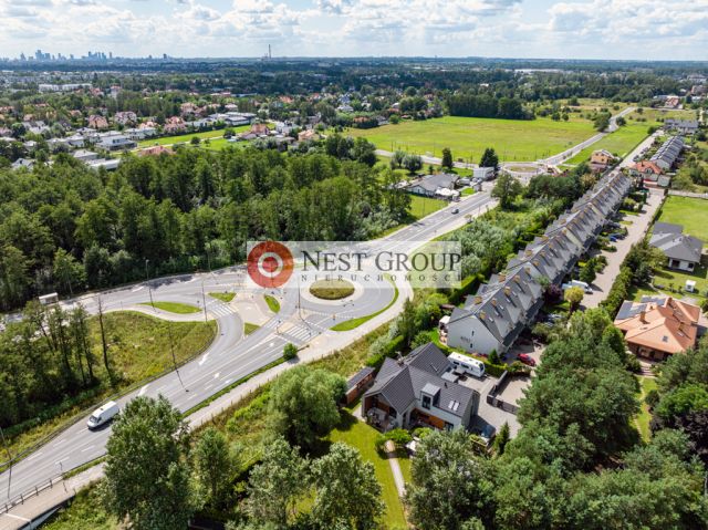 Działka inwestycyjna Warszawa Białołęka, ul. Ostródzka. Zdjęcie 16