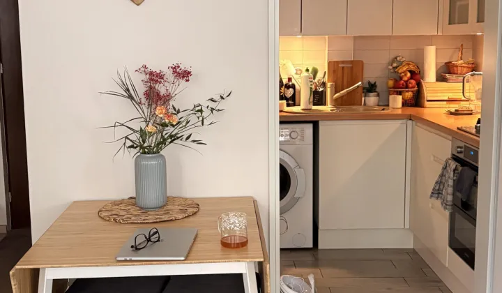 Mieszkanie 2-pokojowe Warszawa Mokotów, ul. Artura Malawskiego