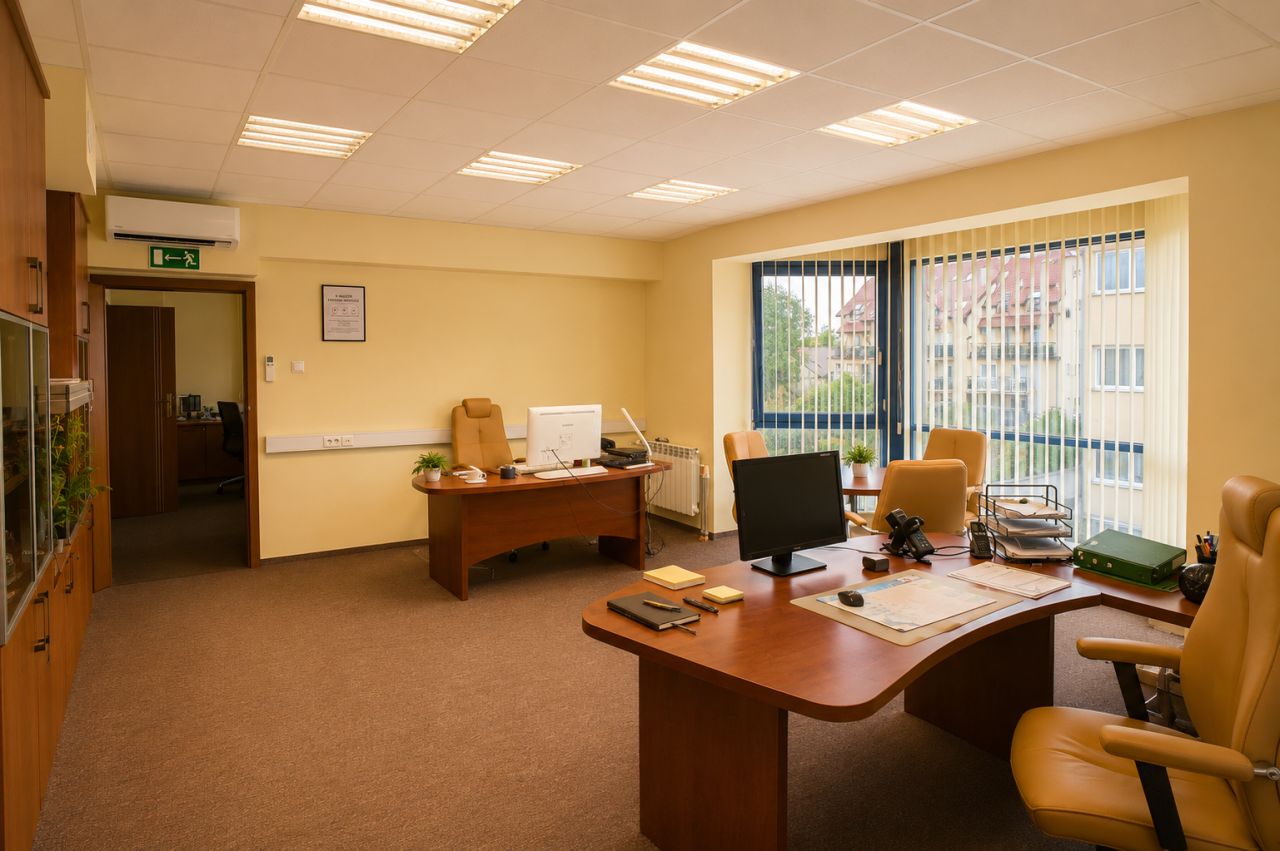 Biuro Raszyn, ul. Szkolna. Zdjęcie 6