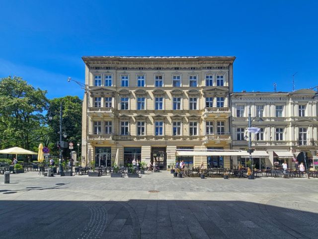 Mieszkanie 1-pokojowe Łódź Śródmieście, ul. Piotrkowska. Zdjęcie 9