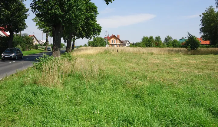Działka budowlana Siemyśl, ul. Topolowa