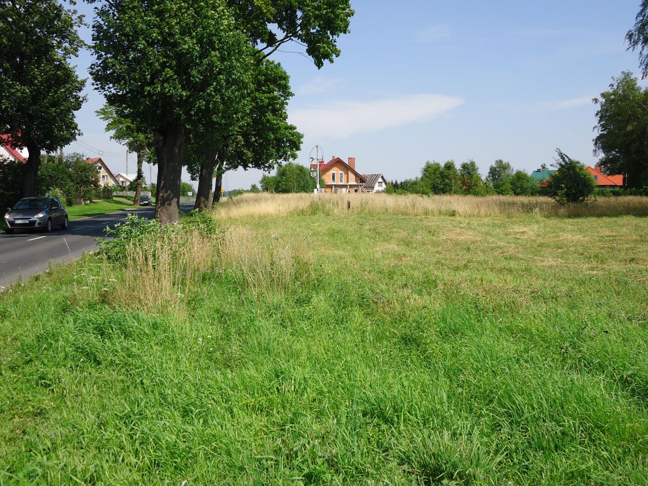 Działka budowlana Siemyśl, ul. Topolowa. Zdjęcie 1