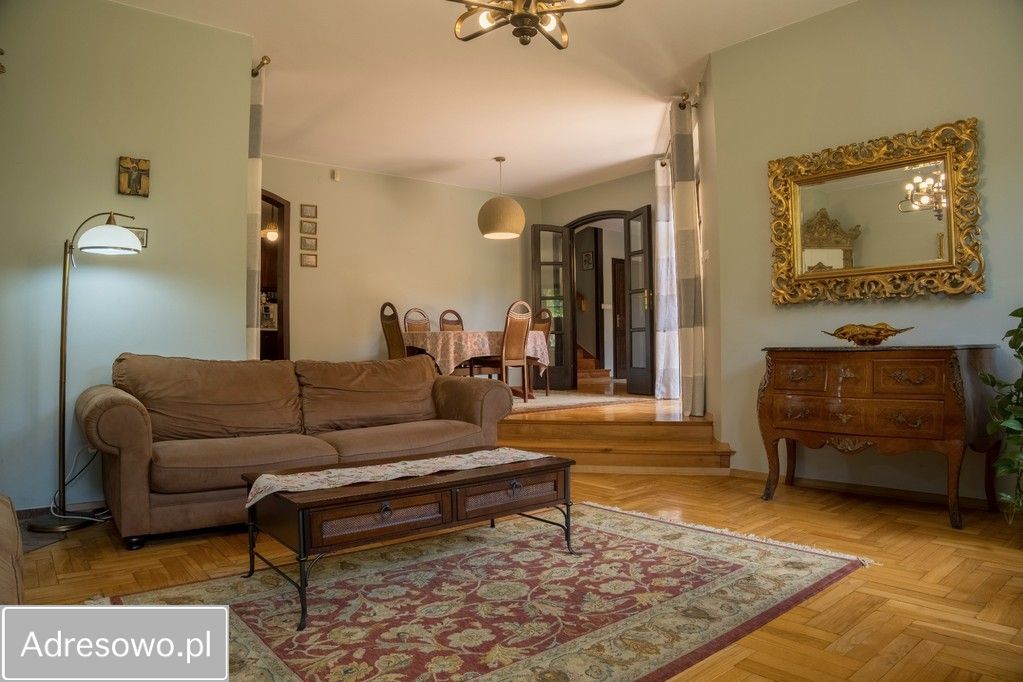 dom wolnostojący, 5 pokoi Kraków Pychowice, ul. Tyniecka. Zdjęcie 15