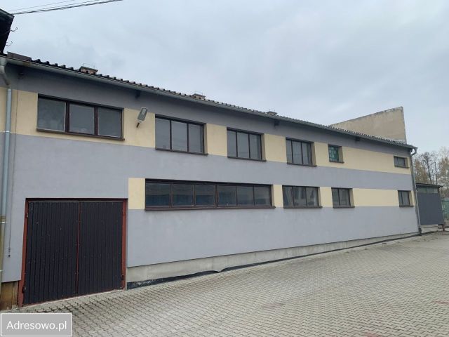 Hala/magazyn Tarnów Krzyż, ul. Spokojna. Zdjęcie 1