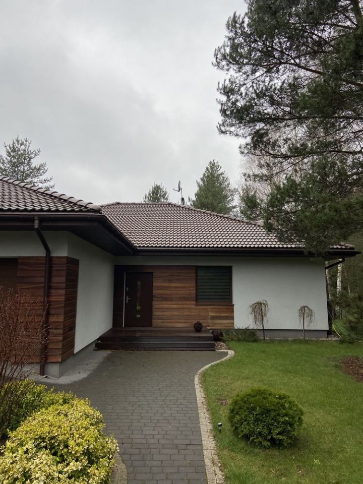 dom wolnostojący, 4 pokoje Owczarnia