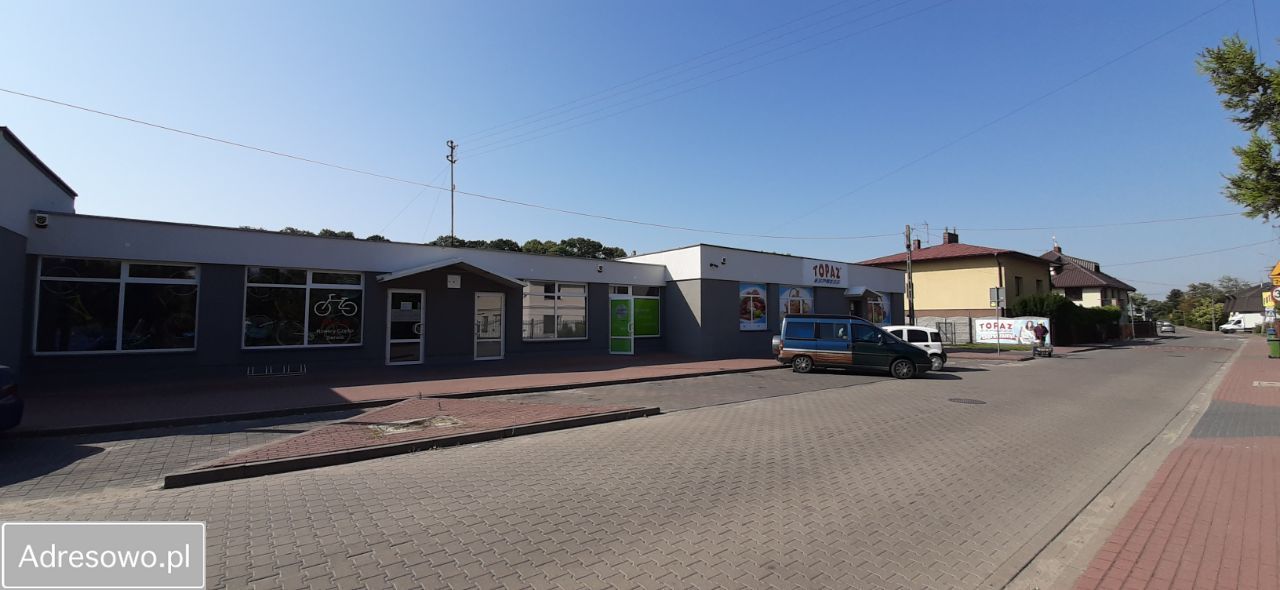 Lokal Leszno, ul. Aleja Wojska Polskiego