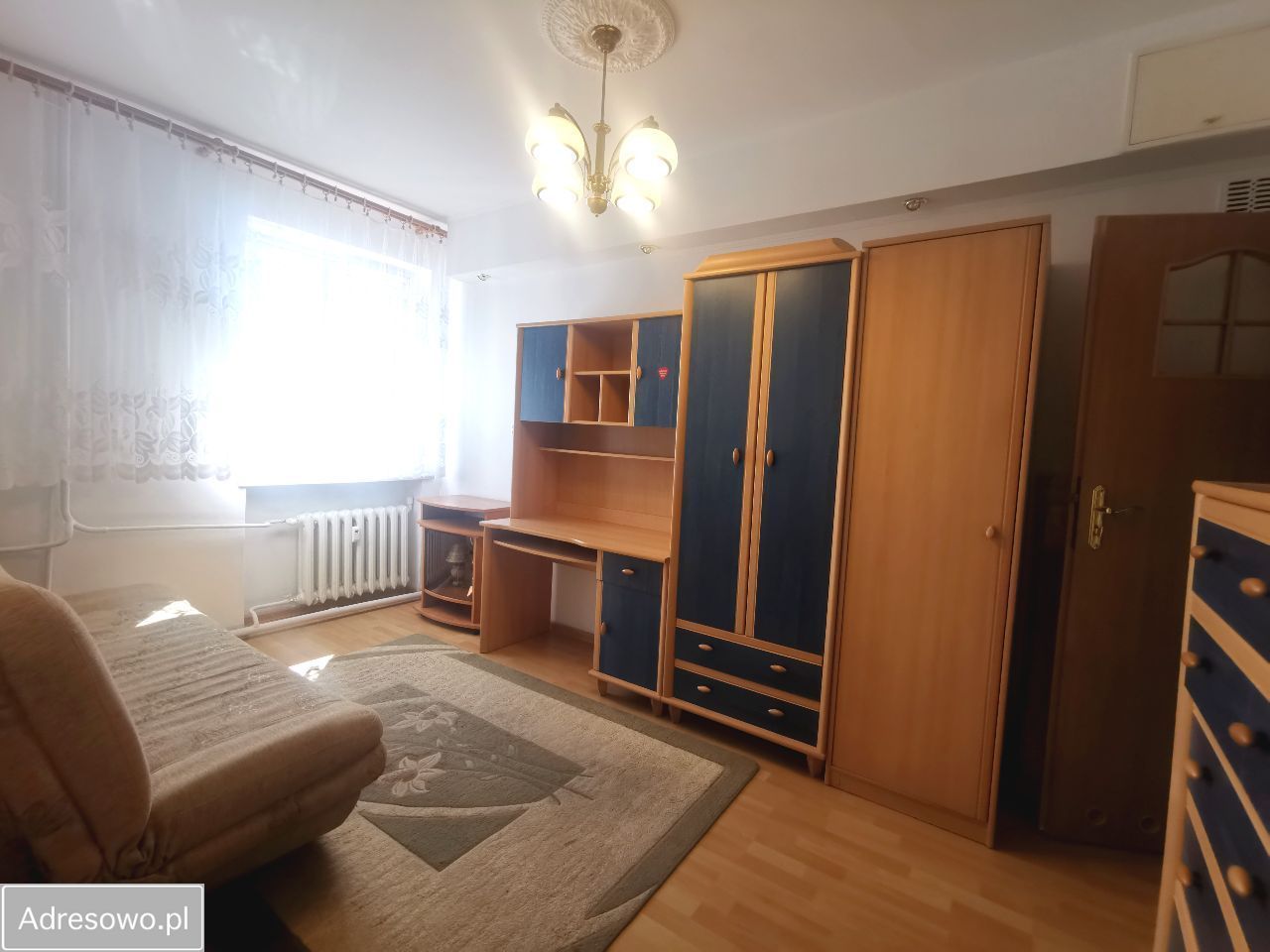 Mieszkanie 2-pokojowe Mińsk Mazowiecki, ul. Sosnowa