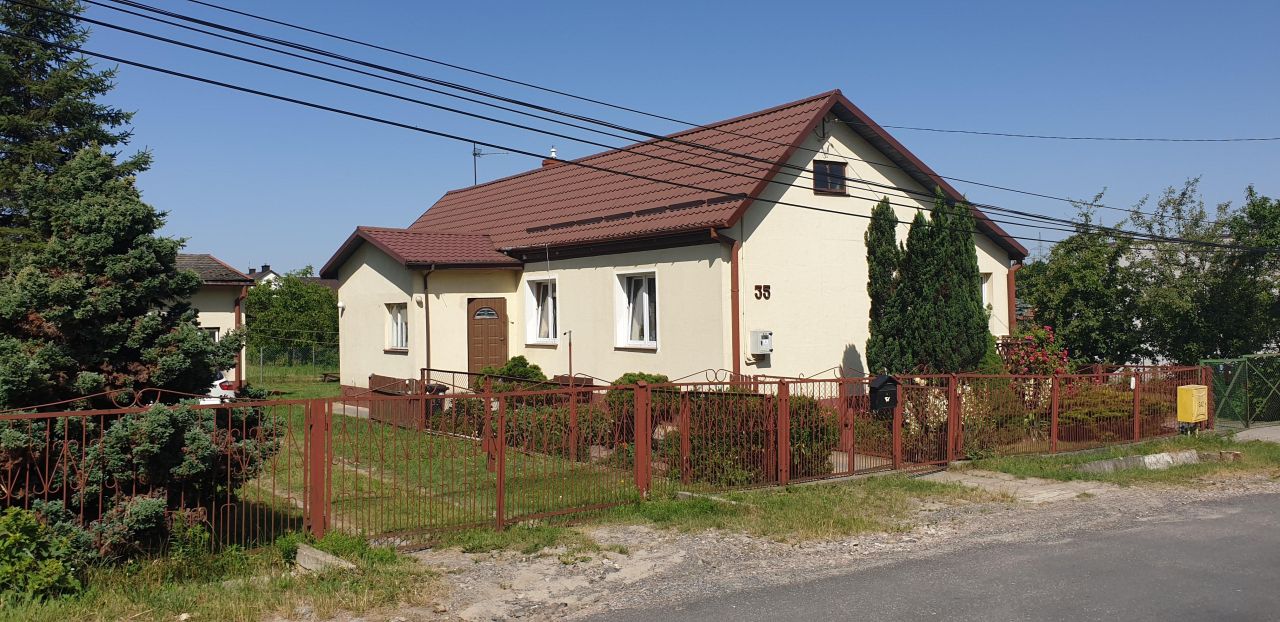 dom wolnostojący, 4 pokoje Kielce Łazy, ul. Łazy
