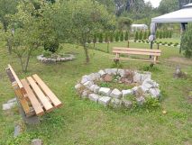 Działka rod Nysa, ul. Saperska. Zdjęcie 2