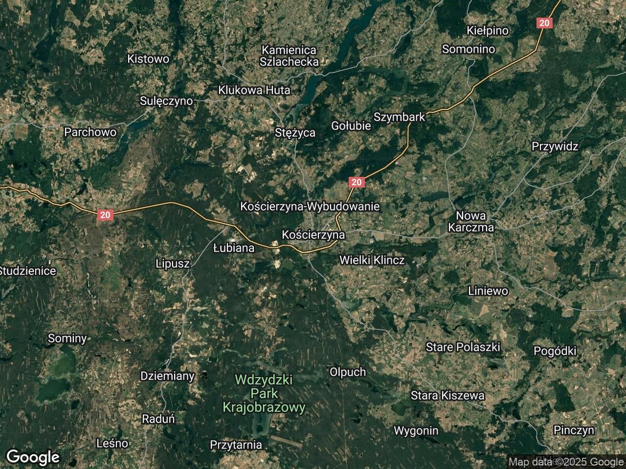 Mieszkanie 1-pokojowe Kościerzyna