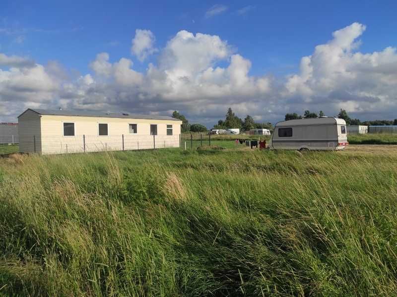 Działka rekreacyjna Darłowo Darłówko, ul. Lotników Morskich