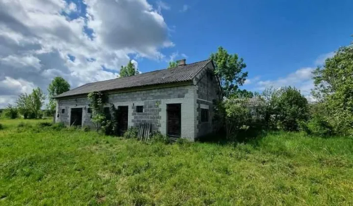 Działka rolno-budowlana Nowa Wieś