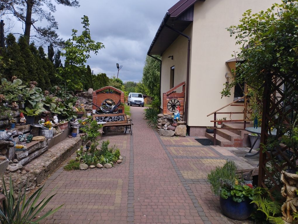 dom wolnostojący, 4 pokoje Oleśnik. Zdjęcie 4