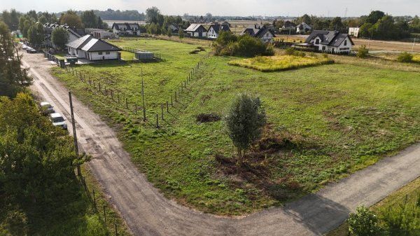 Działka budowlana Błonie, ul. Pogodna