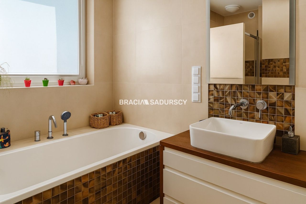 bliźniak, 5 pokoi Kraków Dębniki, ul. Tretówka. Zdjęcie 16