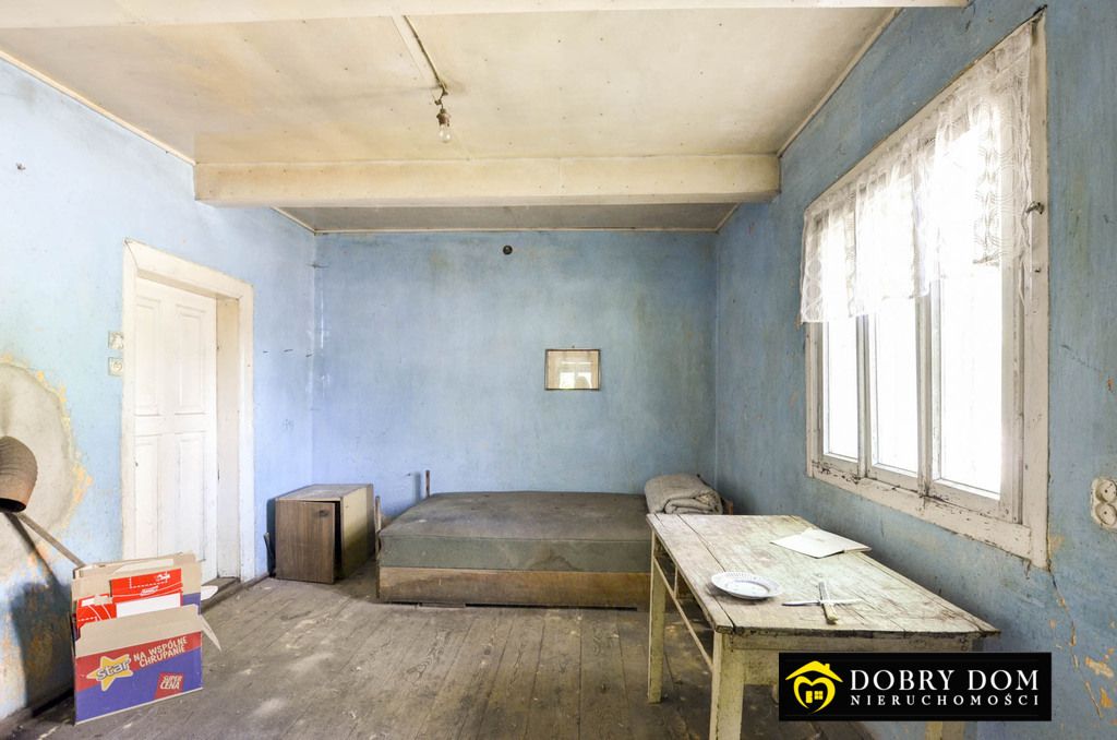 dom wolnostojący, 2 pokoje Goniądz. Zdjęcie 14