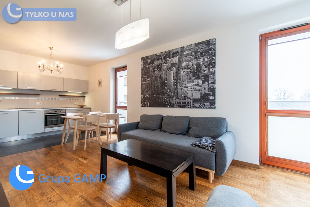 Mieszkanie 3-pokojowe Kraków Bronowice, ul. Bartosza Głowackiego. Zdjęcie 2