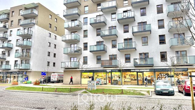 Mieszkanie 1-pokojowe Gdańsk Letnica, ul. Starowiejska. Zdjęcie 7