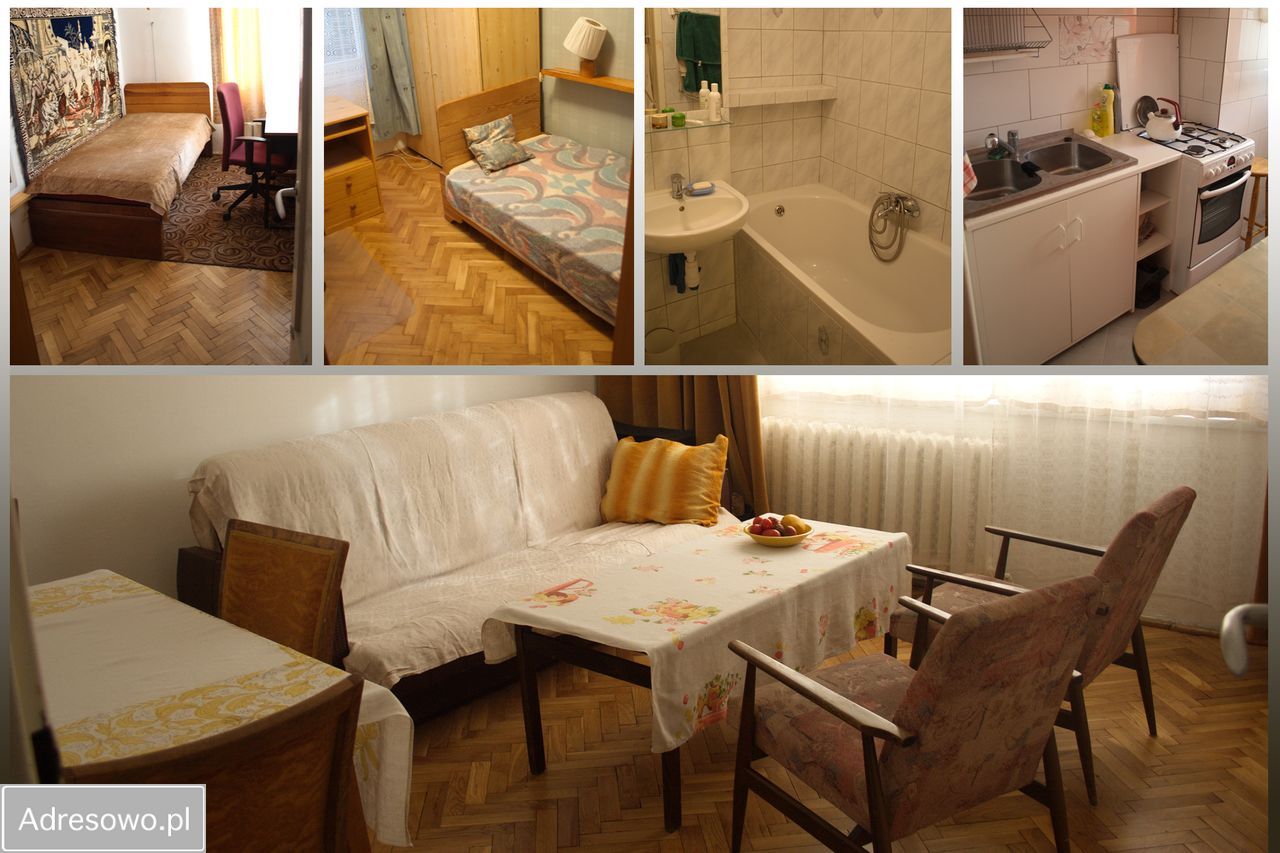 Mieszkanie 3-pokojowe Warszawa Powiśle, ul. Solec. Zdjęcie 9