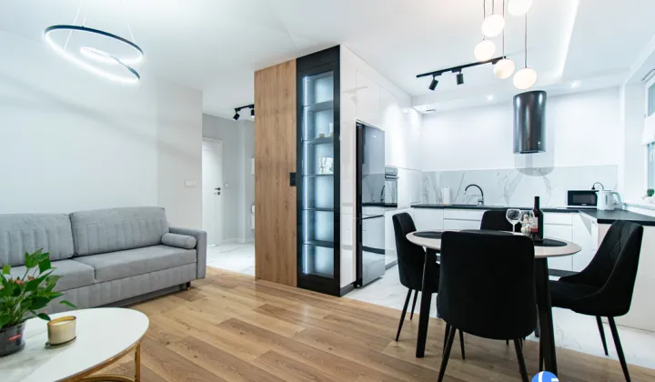 Mieszkanie 2-pokojowe Kraków, ul. Antoniego Augustynka-Wichury