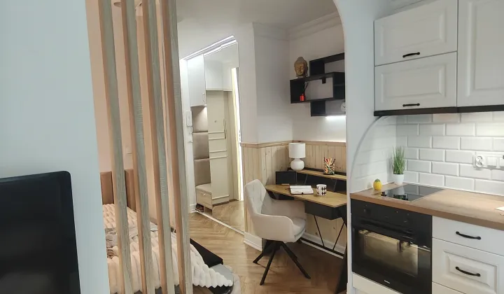 Mieszkanie 2-pokojowe Skoczów Górny Bór, 8b