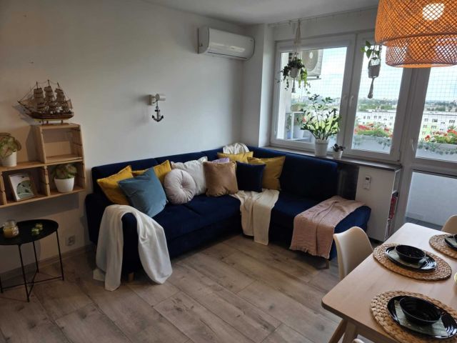 Mieszkanie 2-pokojowe Łódź Widzew, al. marsz. Edwarda Śmigłego-Rydza. Zdjęcie 1