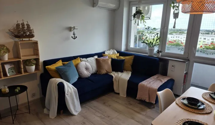 Mieszkanie 2-pokojowe Łódź Widzew, al. marsz. Edwarda Śmigłego-Rydza