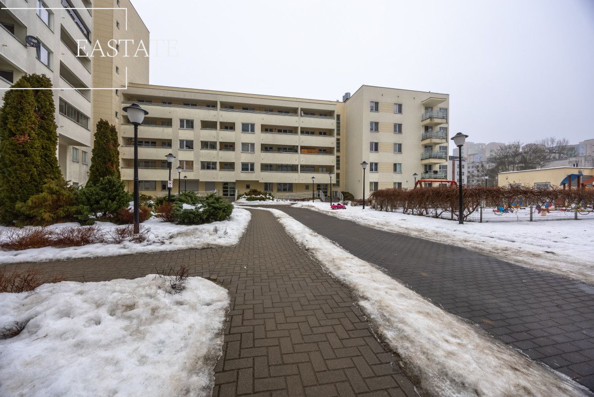 Mieszkanie 3-pokojowe Warszawa Ursynów, ul. Braci Wagów. Zdjęcie 19