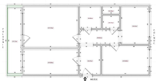 Mieszkanie 3-pokojowe Piekary Śląskie Centrum, ul. Targowa. Zdjęcie 12