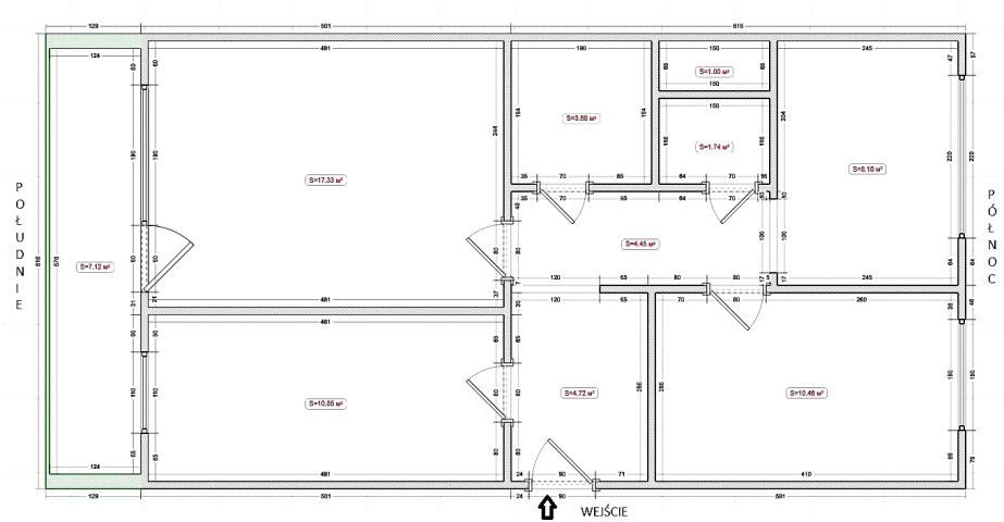 Mieszkanie 3-pokojowe Piekary Śląskie Centrum, ul. Targowa. Zdjęcie 12
