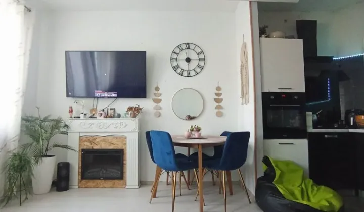 Mieszkanie 3-pokojowe Lewin Brzeski