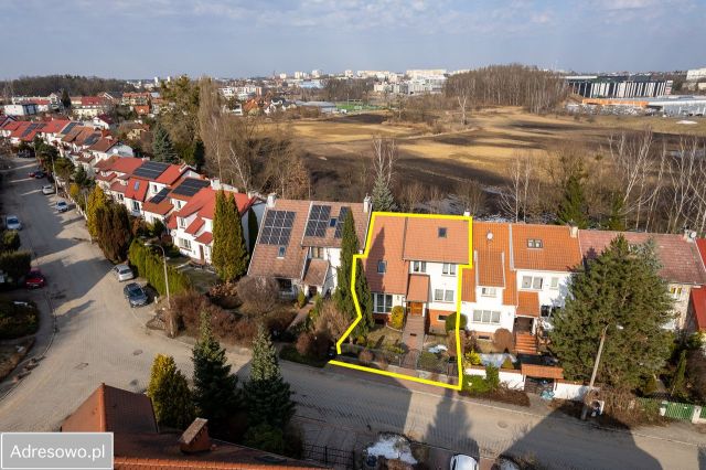 dom szeregowy, 5 pokoi Olsztyn, ul. Janiny Wengris. Zdjęcie 1