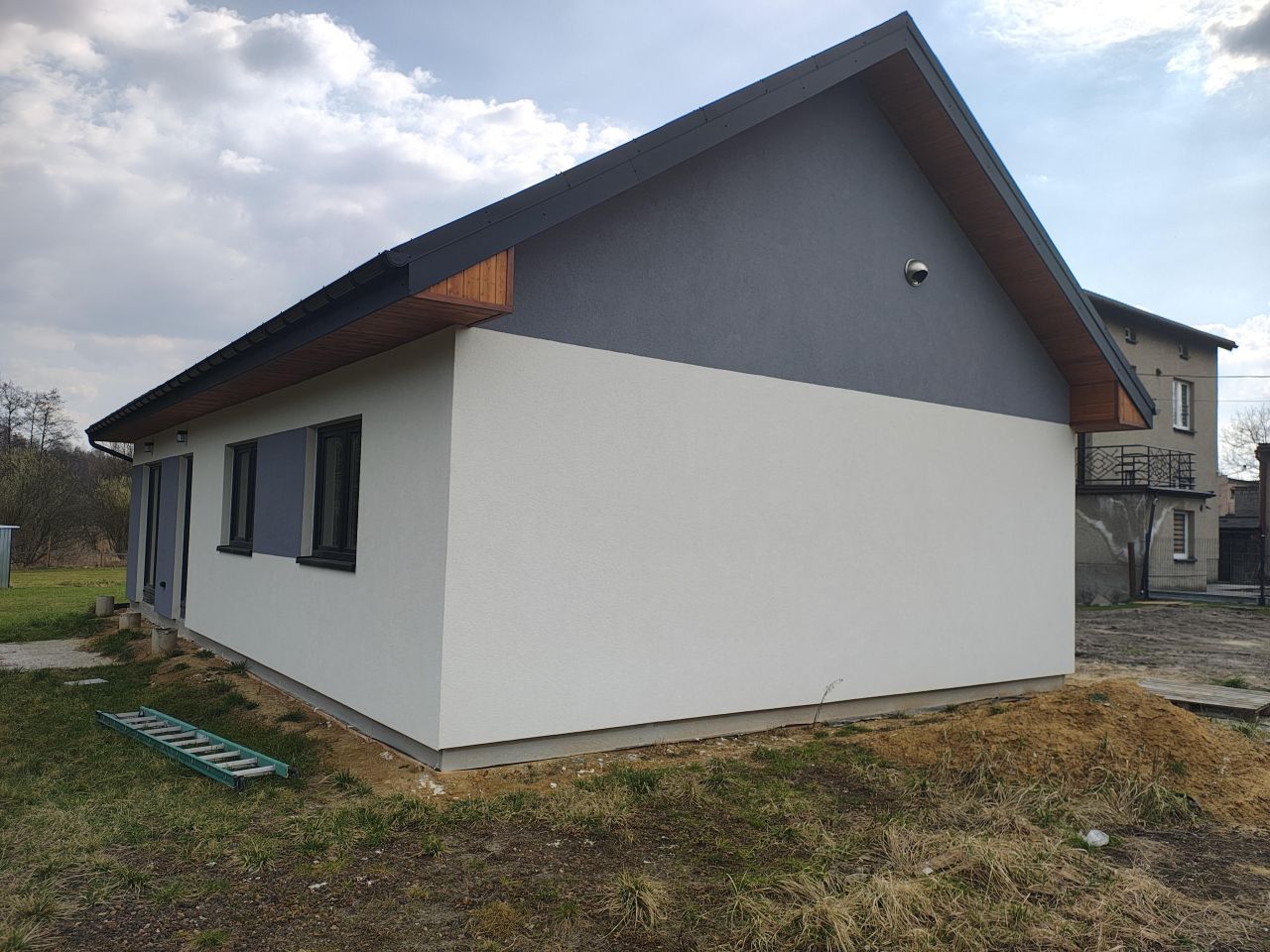 dom wolnostojący, 4 pokoje Orzesze Centrum, ul. Trójkątna. Zdjęcie 6