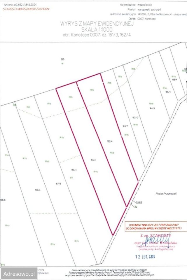 Działka inwestycyjna Konotopa, ul. Inwestycyjna. Zdjęcie 4
