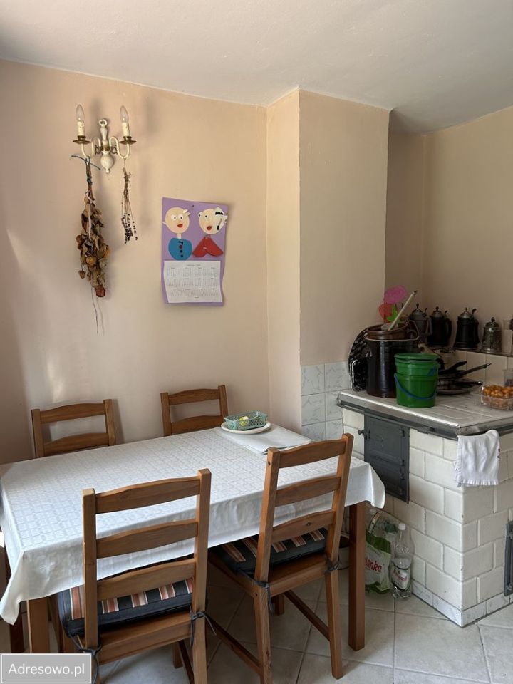 dom wolnostojący, 2 pokoje Uniejów-Rędziny Zakopane. Zdjęcie 16