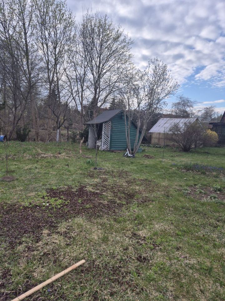 Działka rod Olsztyn, ul. Michała Kajki. Zdjęcie 5