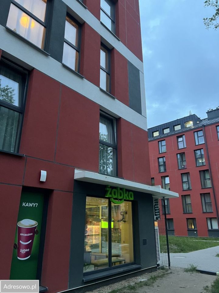 Mieszkanie 1-pokojowe Wrocław Psie Pole, ul. Sołtysowicka. Zdjęcie 9