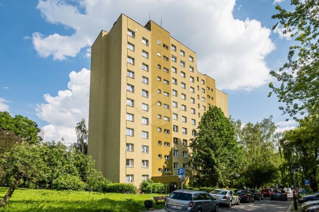 Mieszkanie 1-pokojowe Kraków Podgórze Duchackie, ul. Jana Sas-Zubrzyckiego. Zdjęcie 9