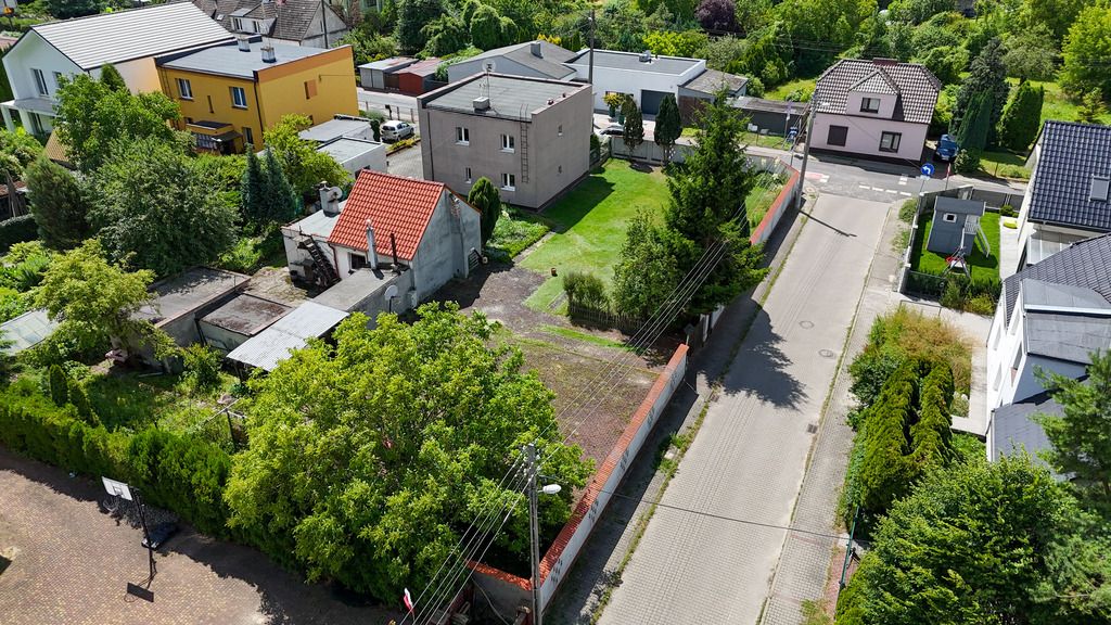 Działka budowlana Poznań Starołęka. Zdjęcie 8