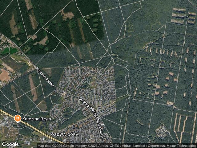 dom szeregowy, 5 pokoi Bydgoszcz Osowa Góra, ul. Muszlowa. Zdjęcie 1