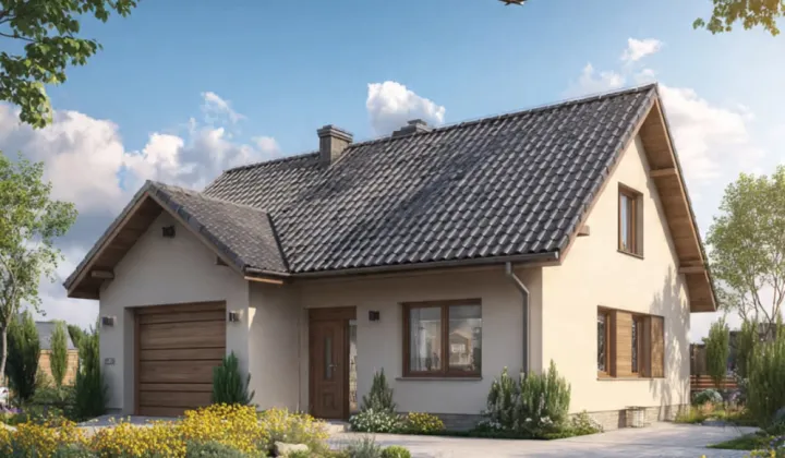 dom wolnostojący, 5 pokoi Nowy Dwór Mazowiecki Modlin-Twierdza, ul. Marii Konopnickiej