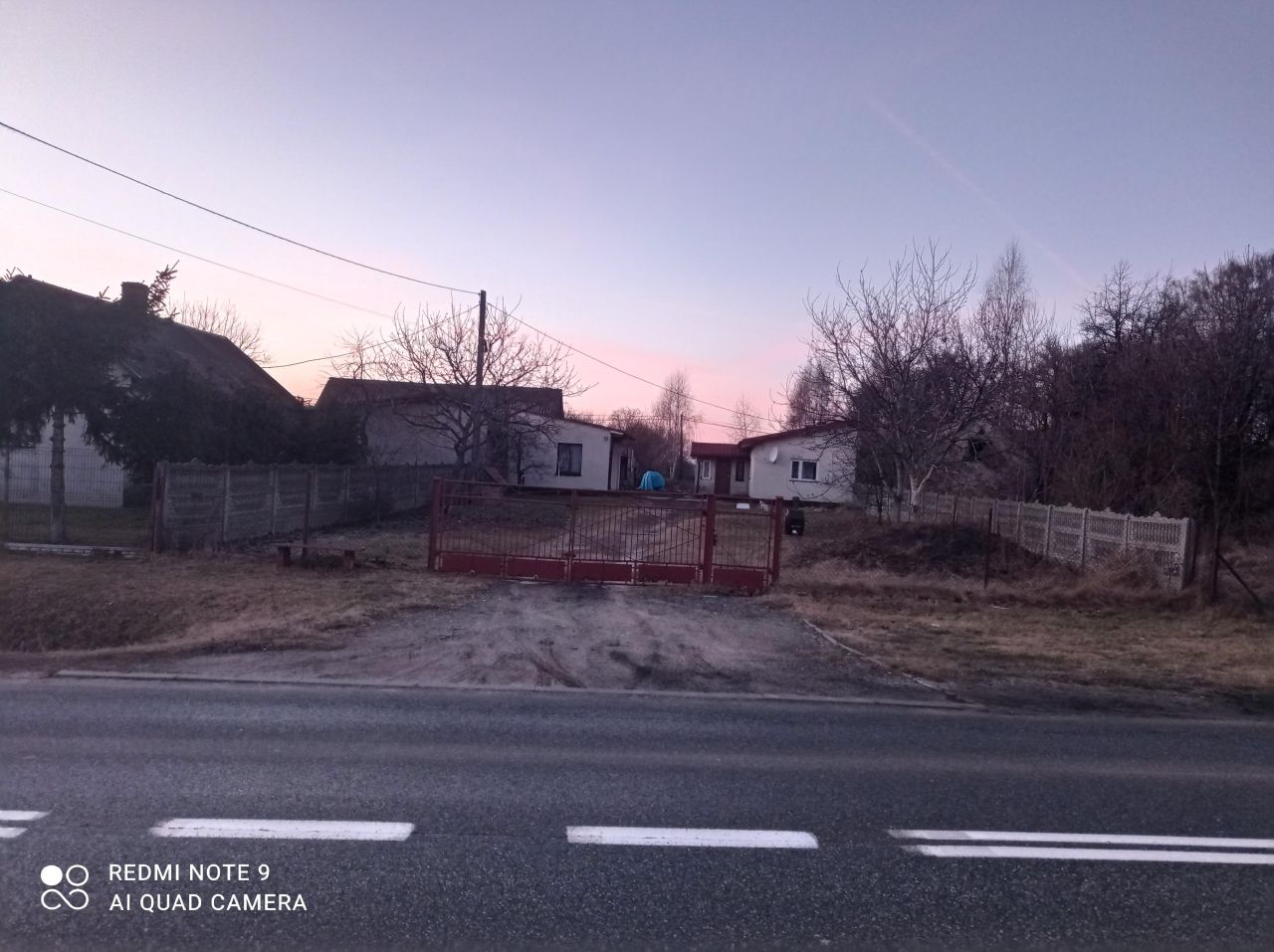 Działka rolno-budowlana Brzustowiec. Zdjęcie 1